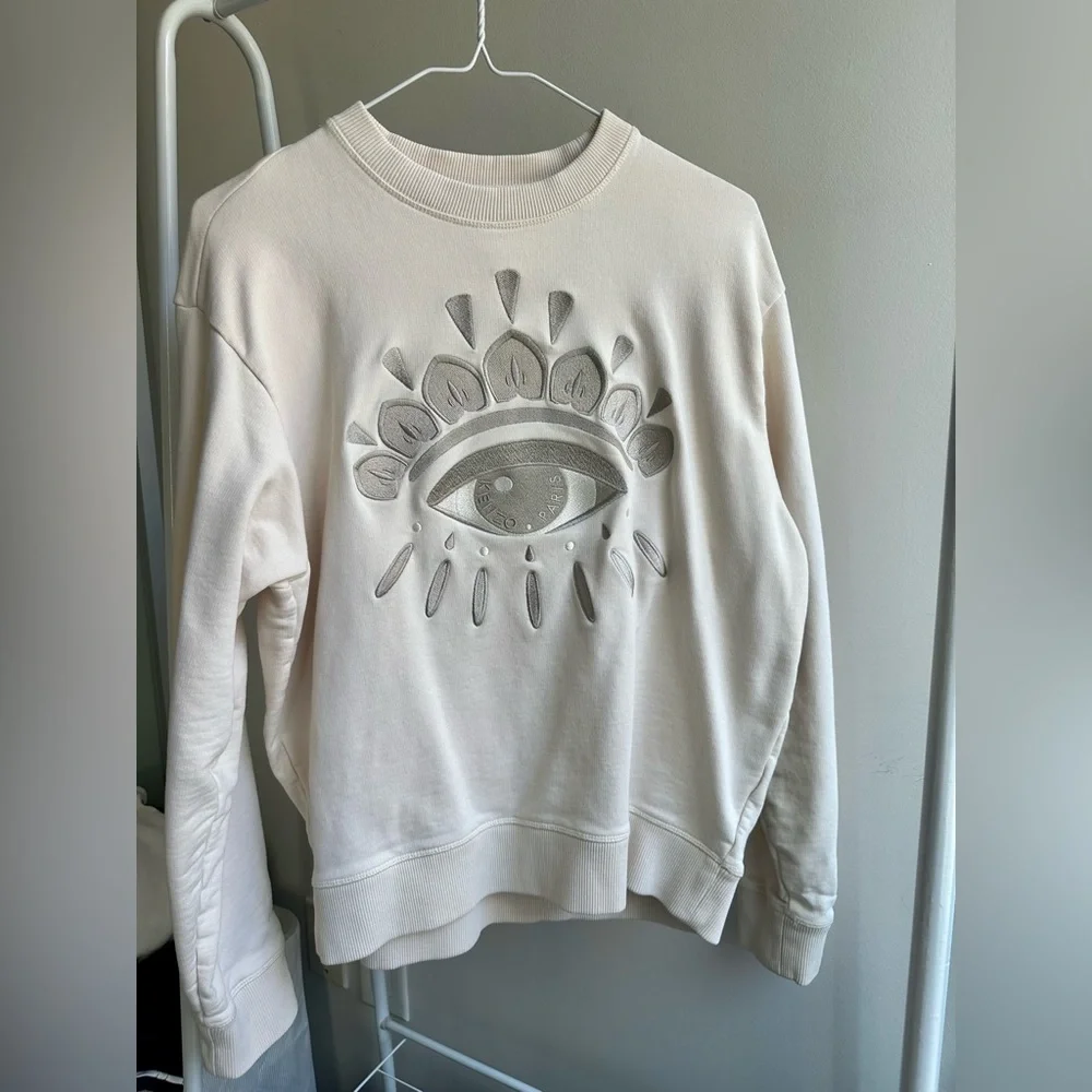 Kenzo Eye Crewneck, size S - Picture 2 of 8